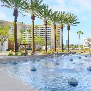 3* Hotel Embassy By Hilton Anaheim-orange